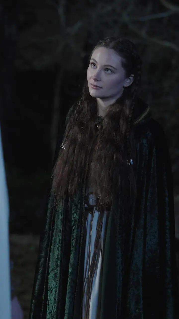 Episodio 3 de El regreso de la hija del Alfa