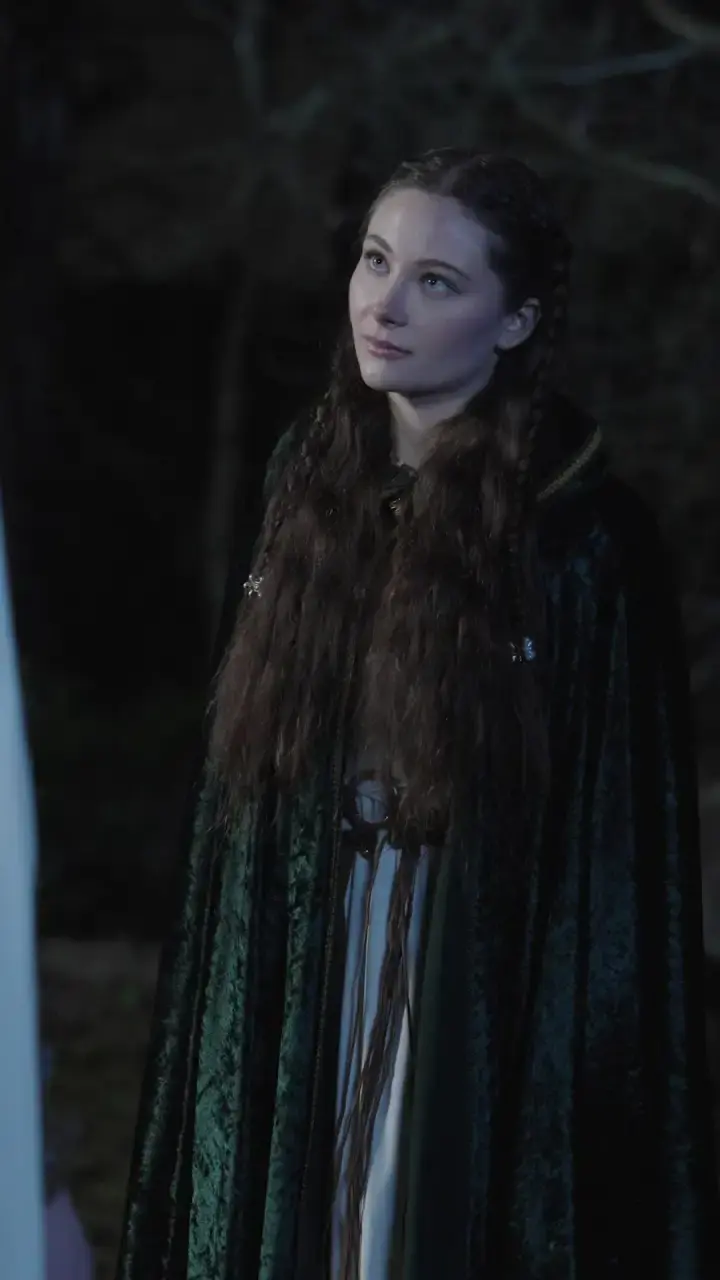 Episodio 3 de El regreso de la hija del Alfa