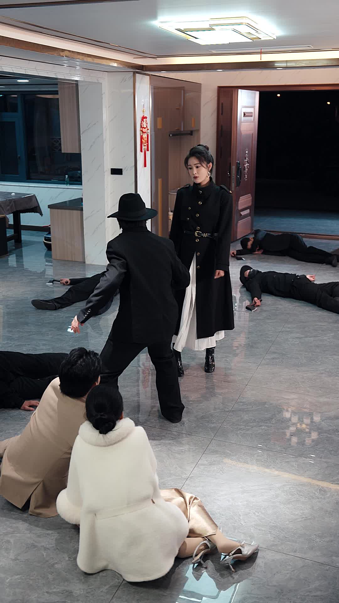 Episodio 19 de El regreso de la reina leona