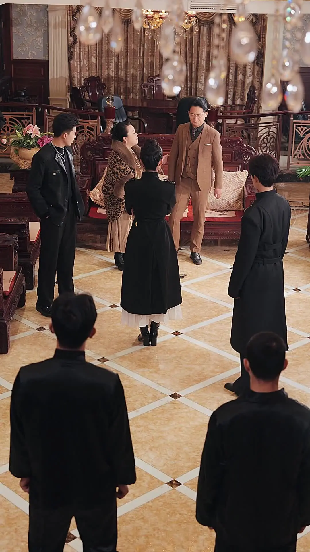 Episodio 4 de El regreso de la reina leona