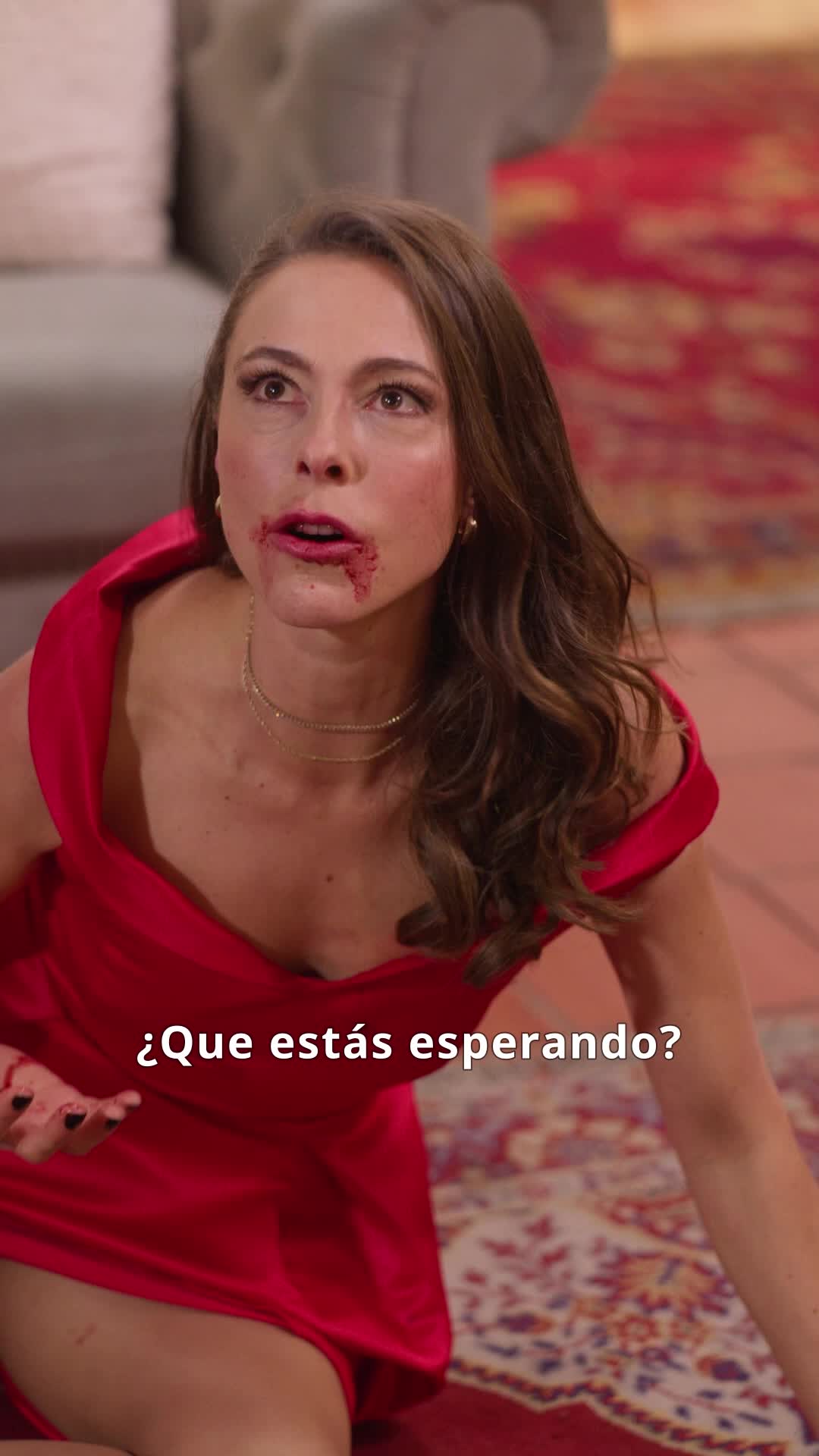 Episodio 18 de El Regreso De La Reina