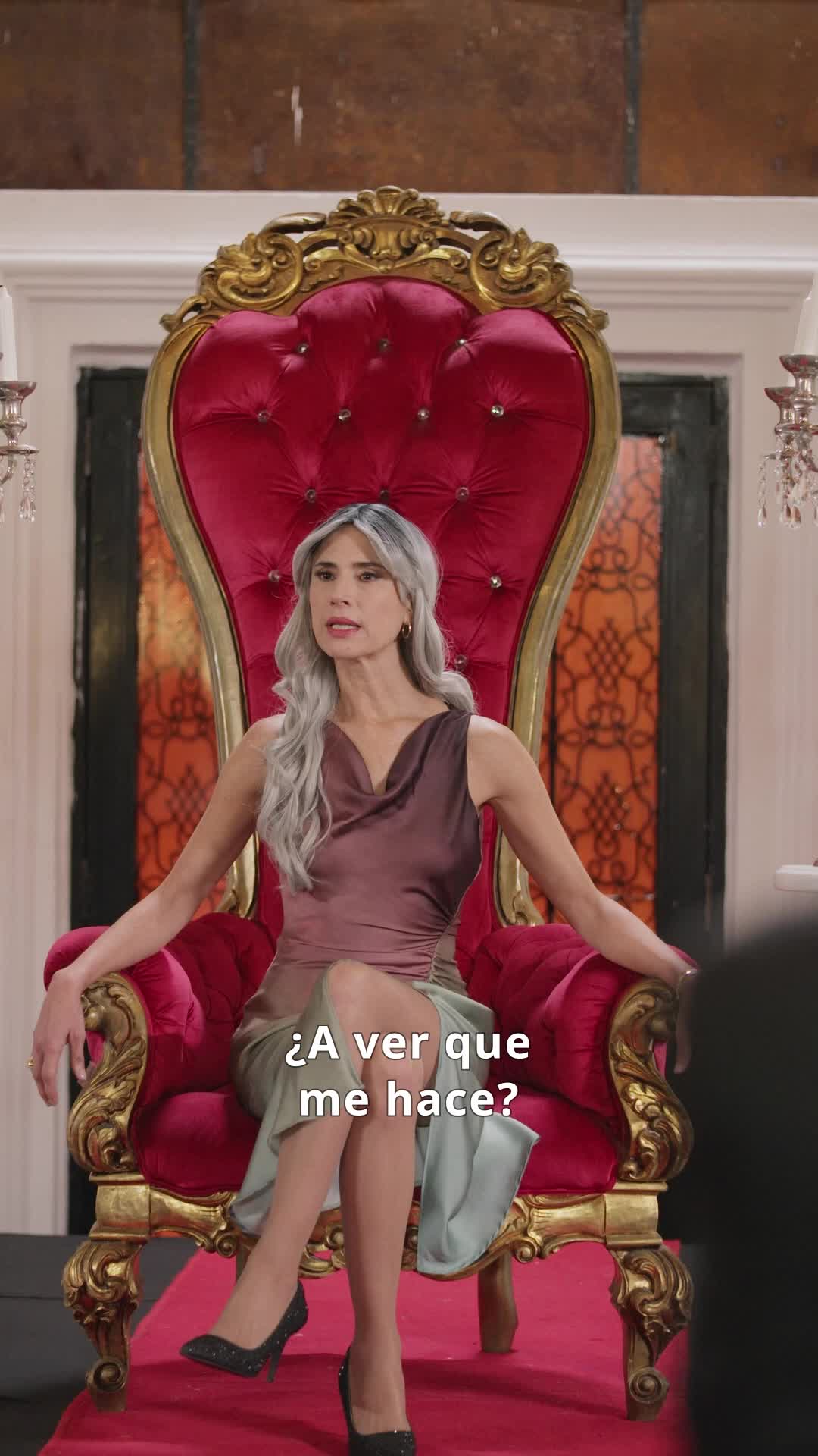 Episodio 20 de El Regreso De La Reina
