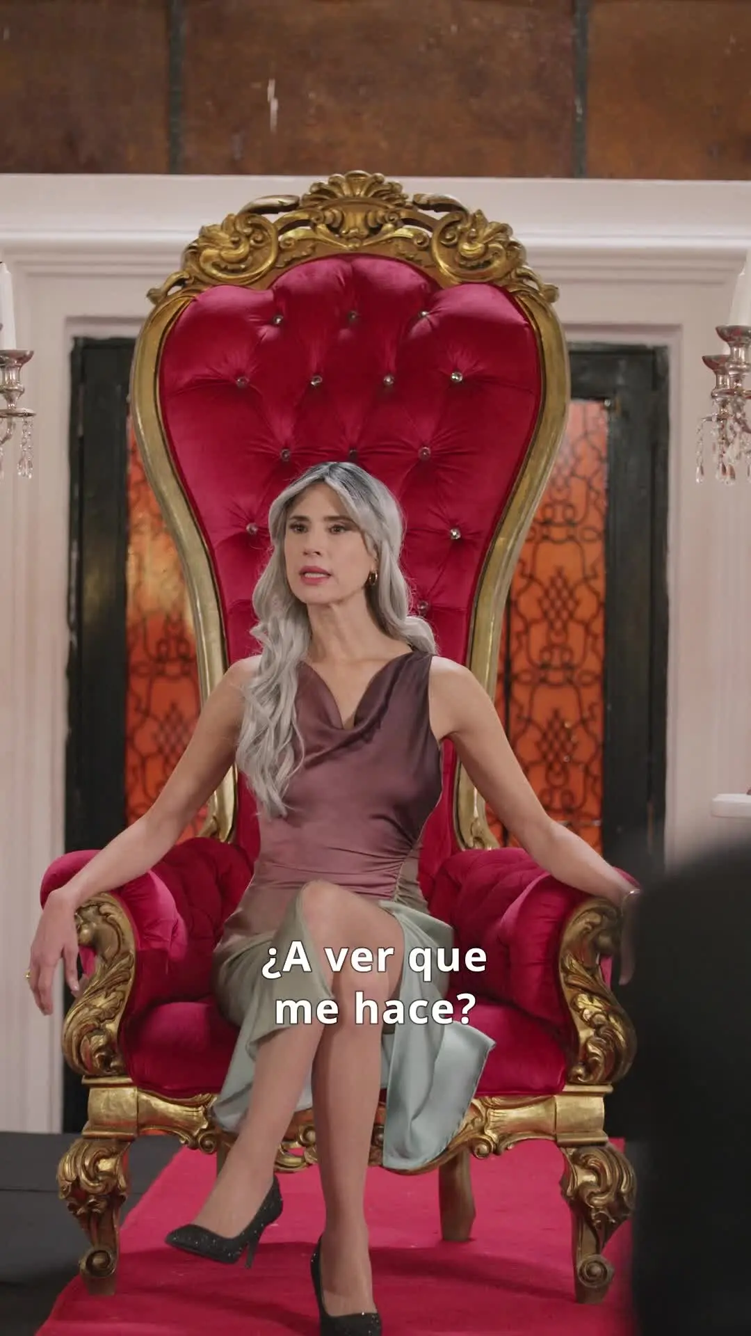 Episodio 20 de El Regreso De La Reina