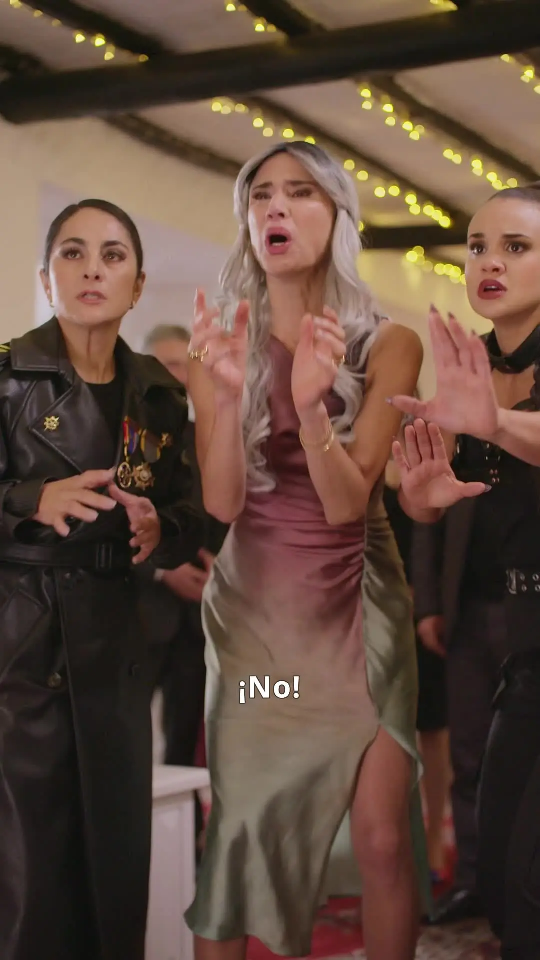 Episodio 30 de El Regreso De La Reina