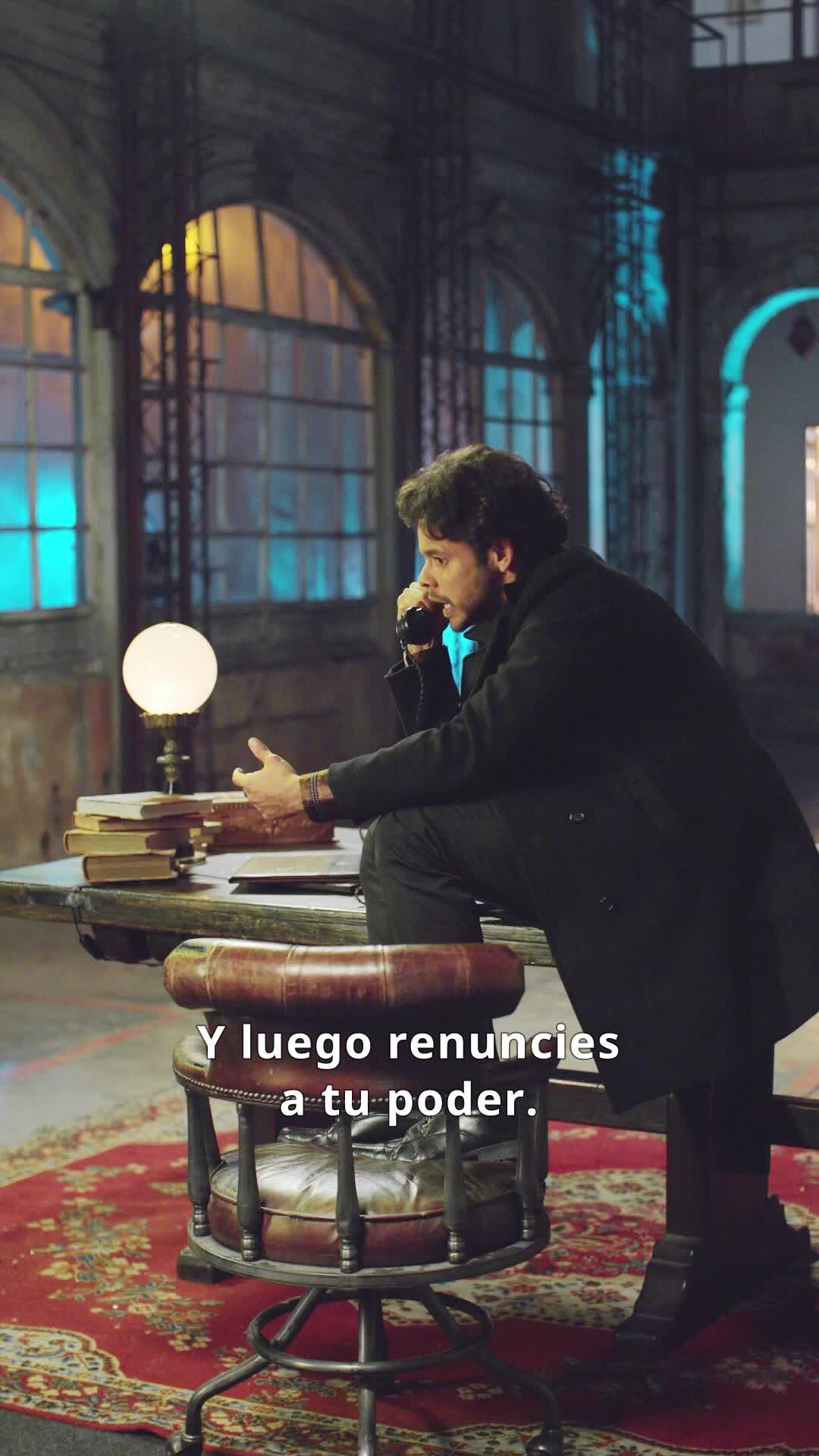 Episodio 33 de El Regreso De La Reina
