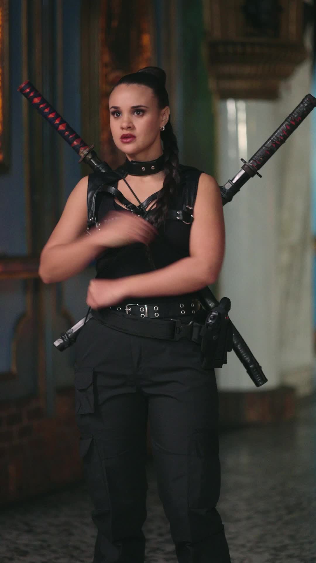 Episodio 45 de El Regreso De La Reina