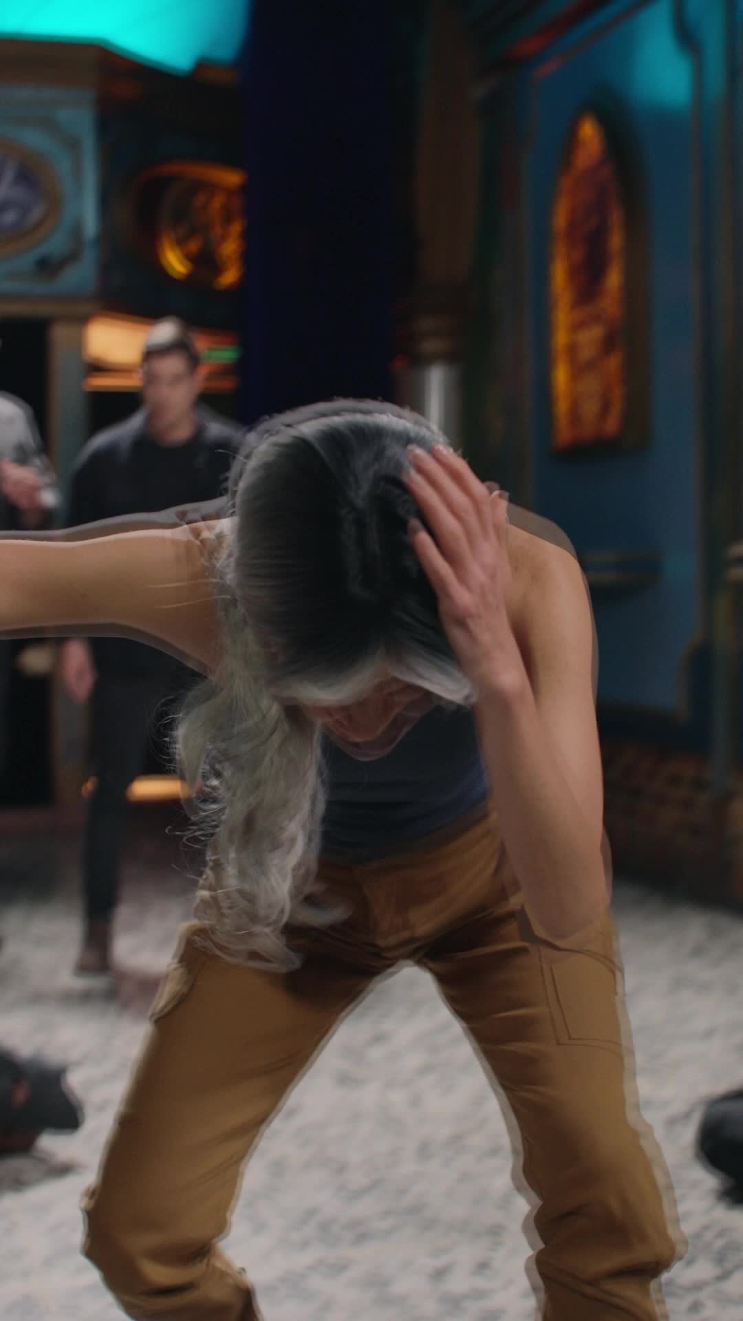 Episodio 47 de El Regreso De La Reina