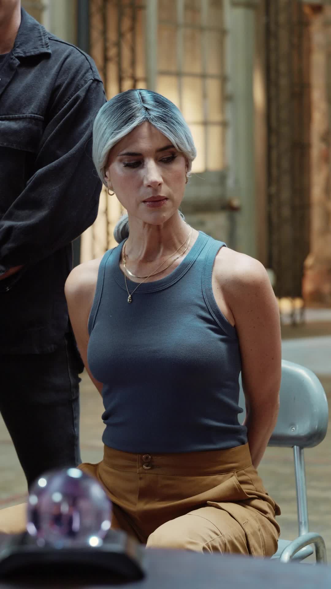 Episodio 54 de El Regreso De La Reina