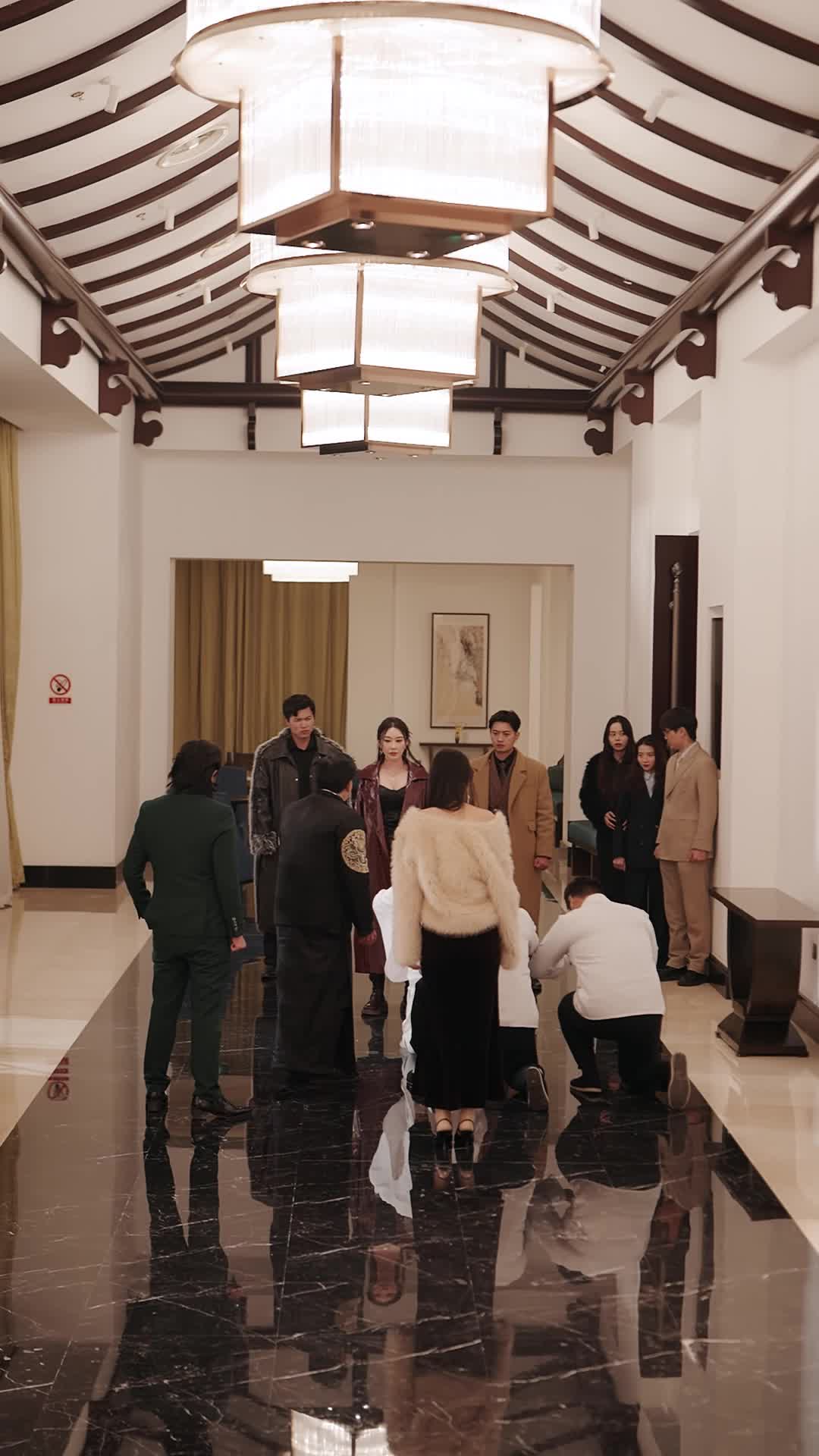 Episodio 18 de El regreso de la última jefa