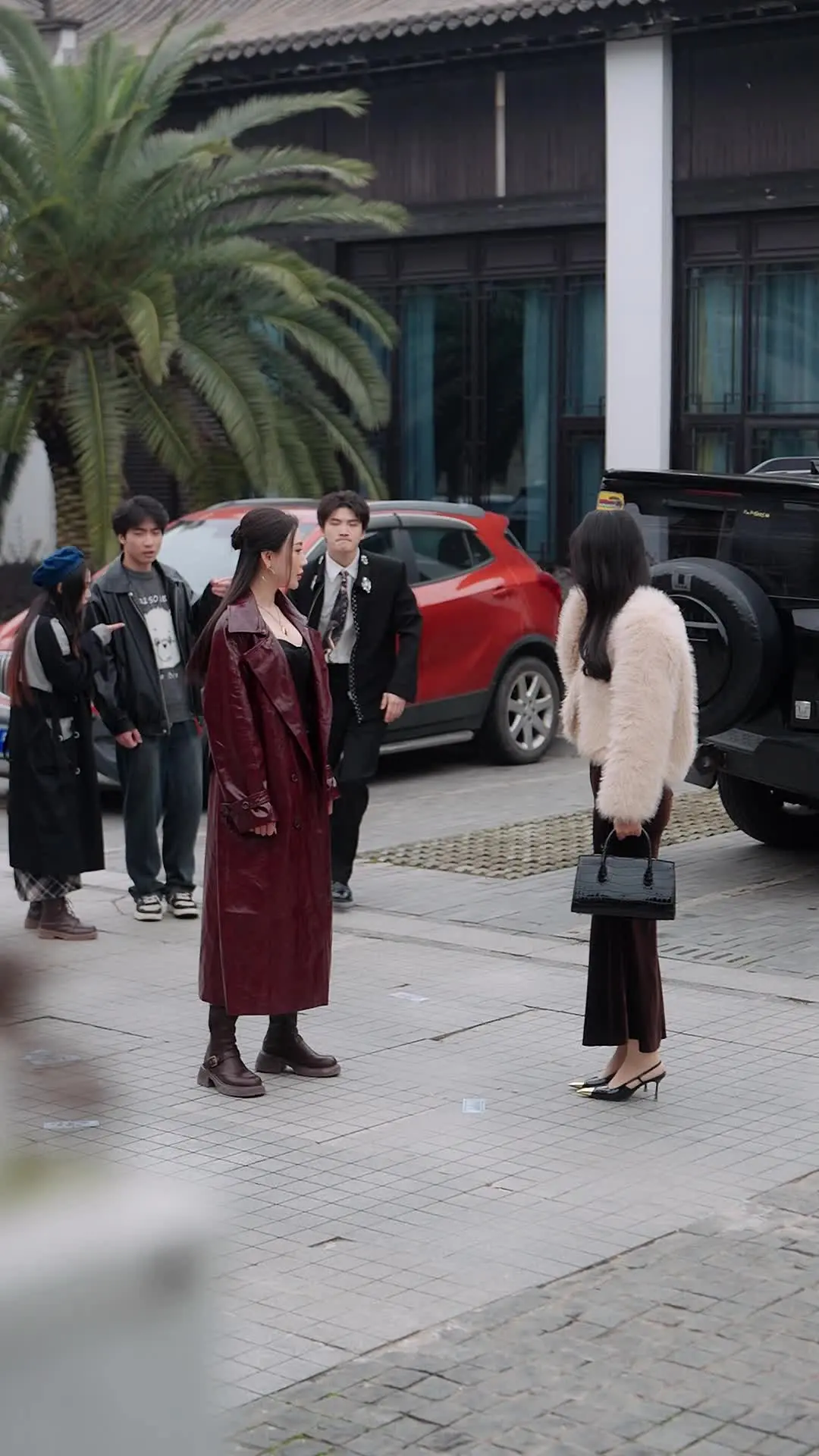 Episodio 4 de El regreso de la última jefa