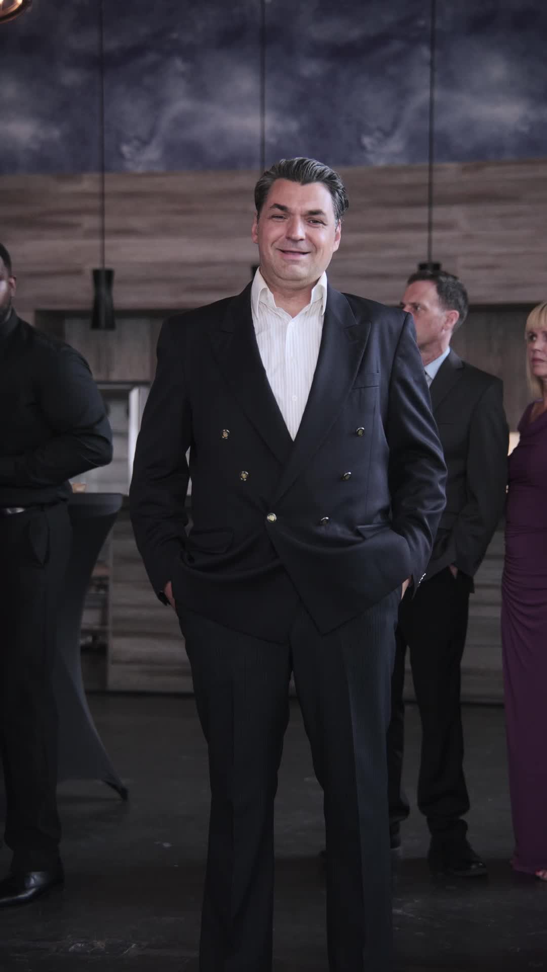 Episodio 28 de El Regreso de Mi Esposo Mafioso