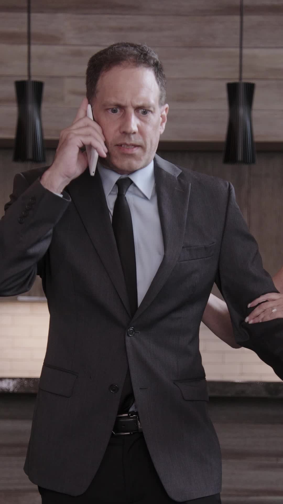 Episodio 35 de El Regreso de Mi Esposo Mafioso