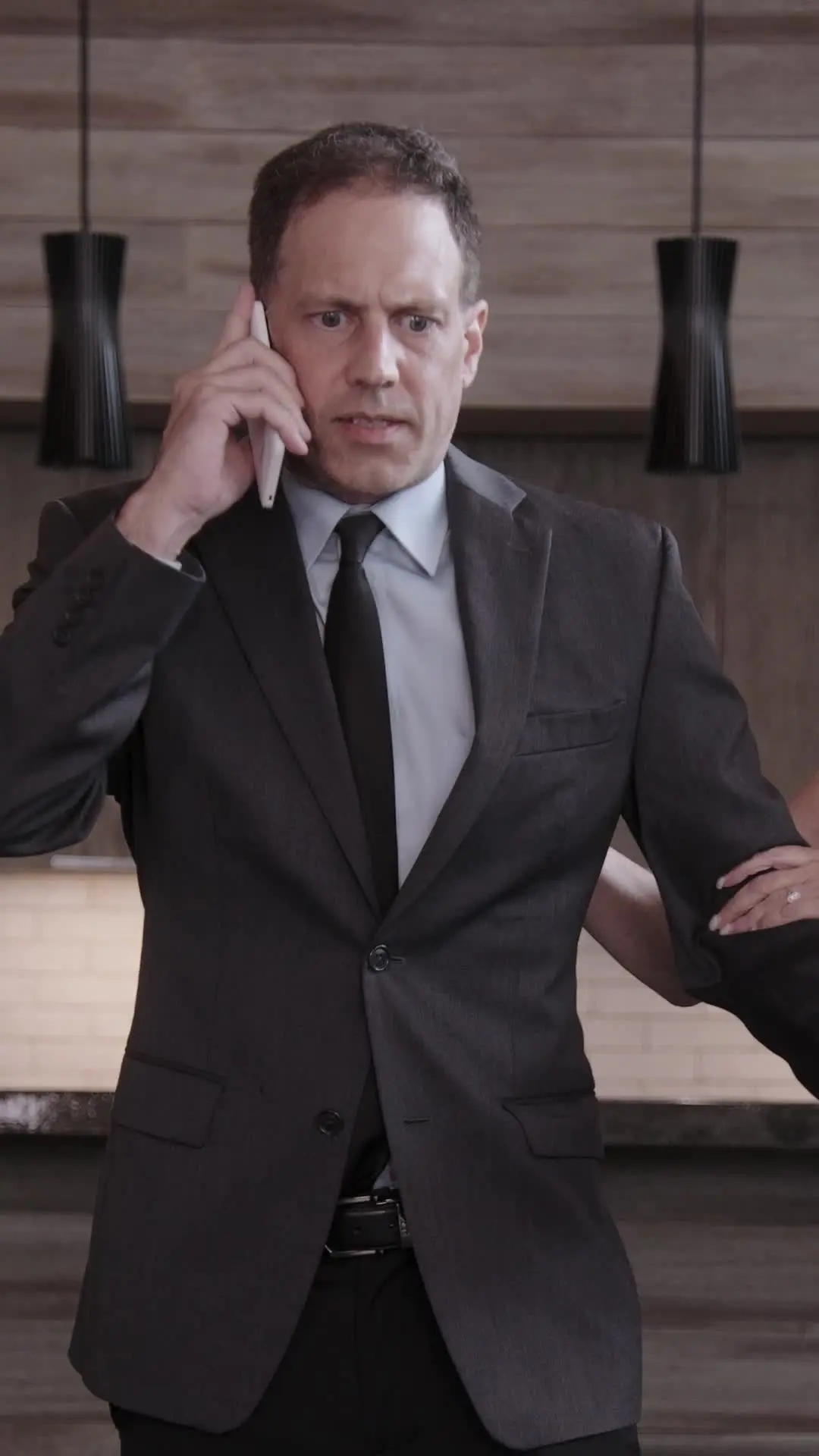 Episodio 35 de El Regreso de Mi Esposo Mafioso