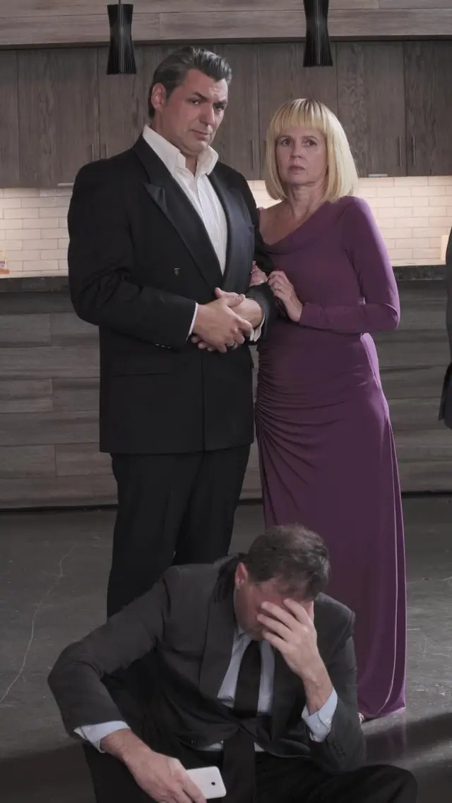Episodio 37 de El Regreso de Mi Esposo Mafioso