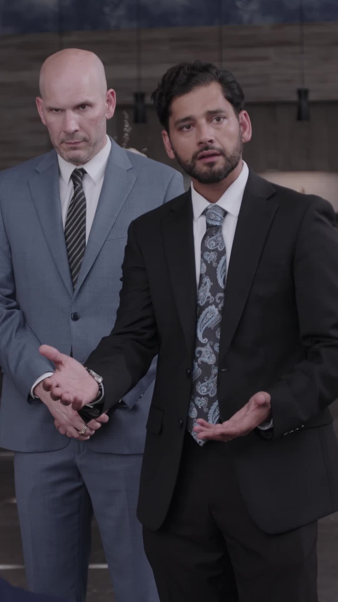 Episodio 55 de El Regreso de Mi Esposo Mafioso