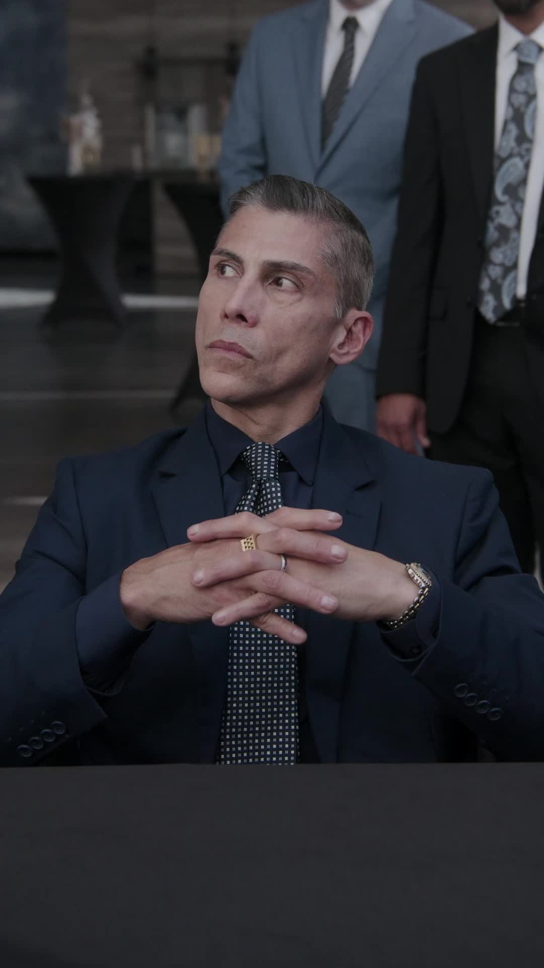 Episodio 56 de El Regreso de Mi Esposo Mafioso