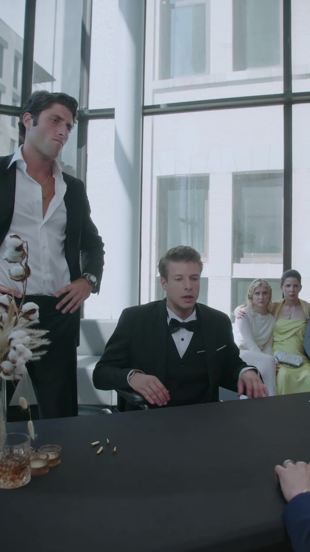 Episodio 58 de El Regreso de Mi Esposo Mafioso