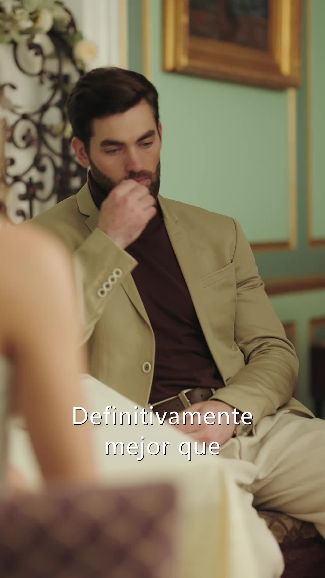 Episodio 18 de El regreso de mi reina del drama