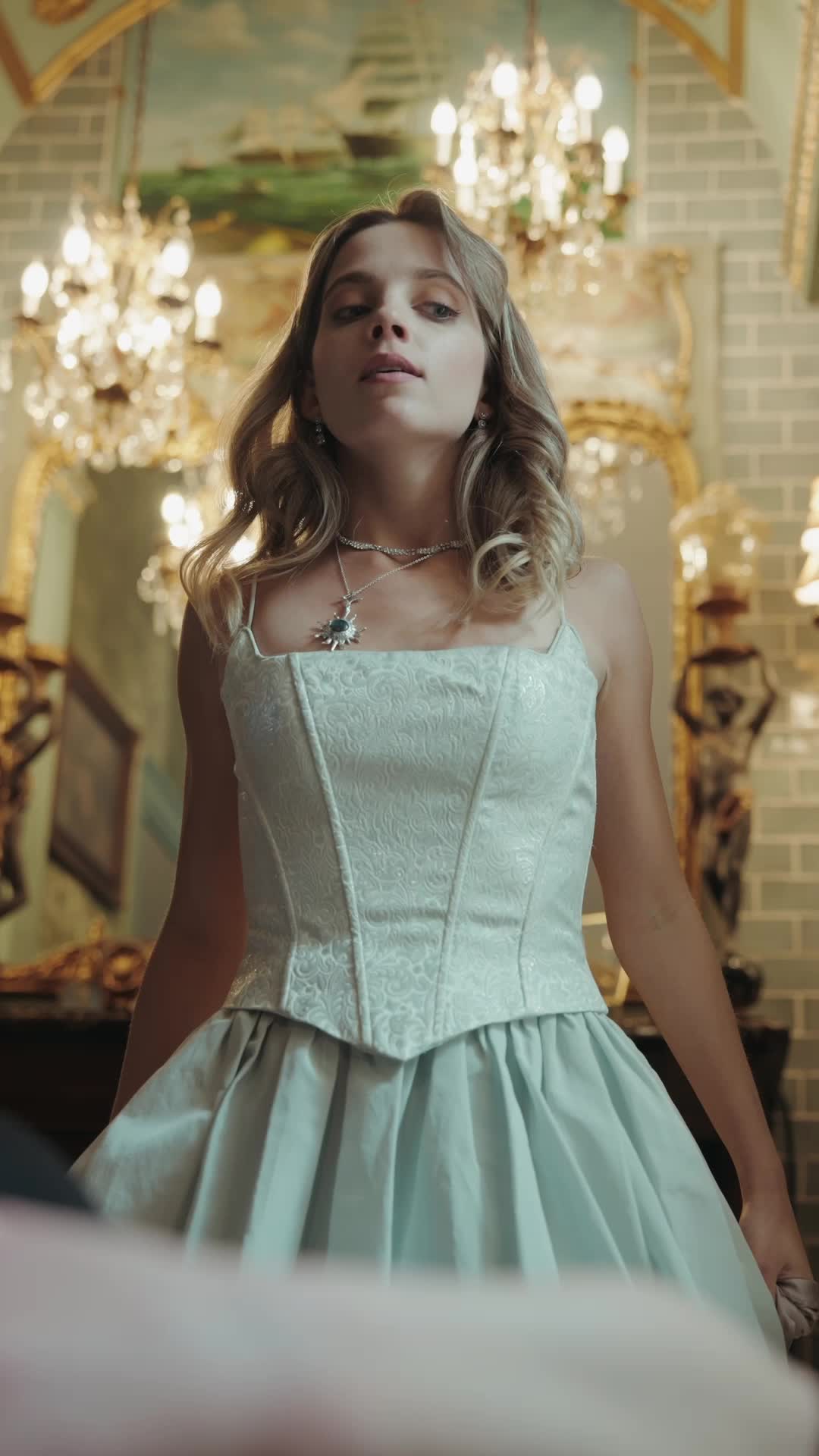 Episodio 27 de El regreso de mi reina del drama