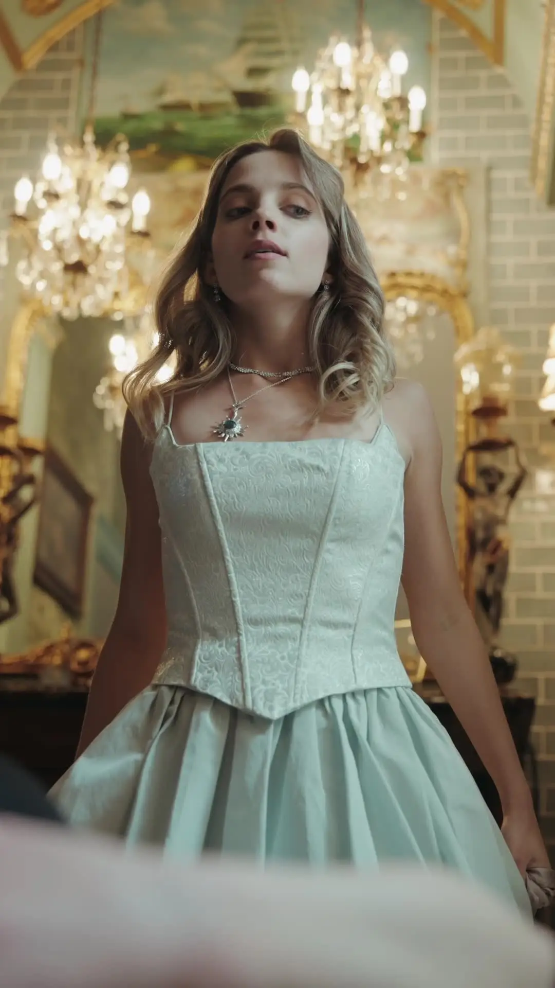 Episodio 27 de El regreso de mi reina del drama