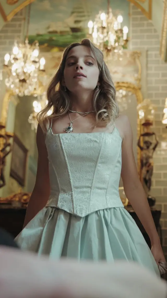 Episodio 27 de El regreso de mi reina del drama