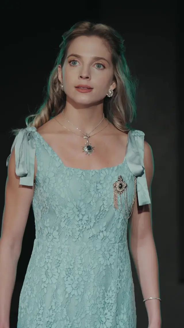 Episodio 35 de El regreso de mi reina del drama