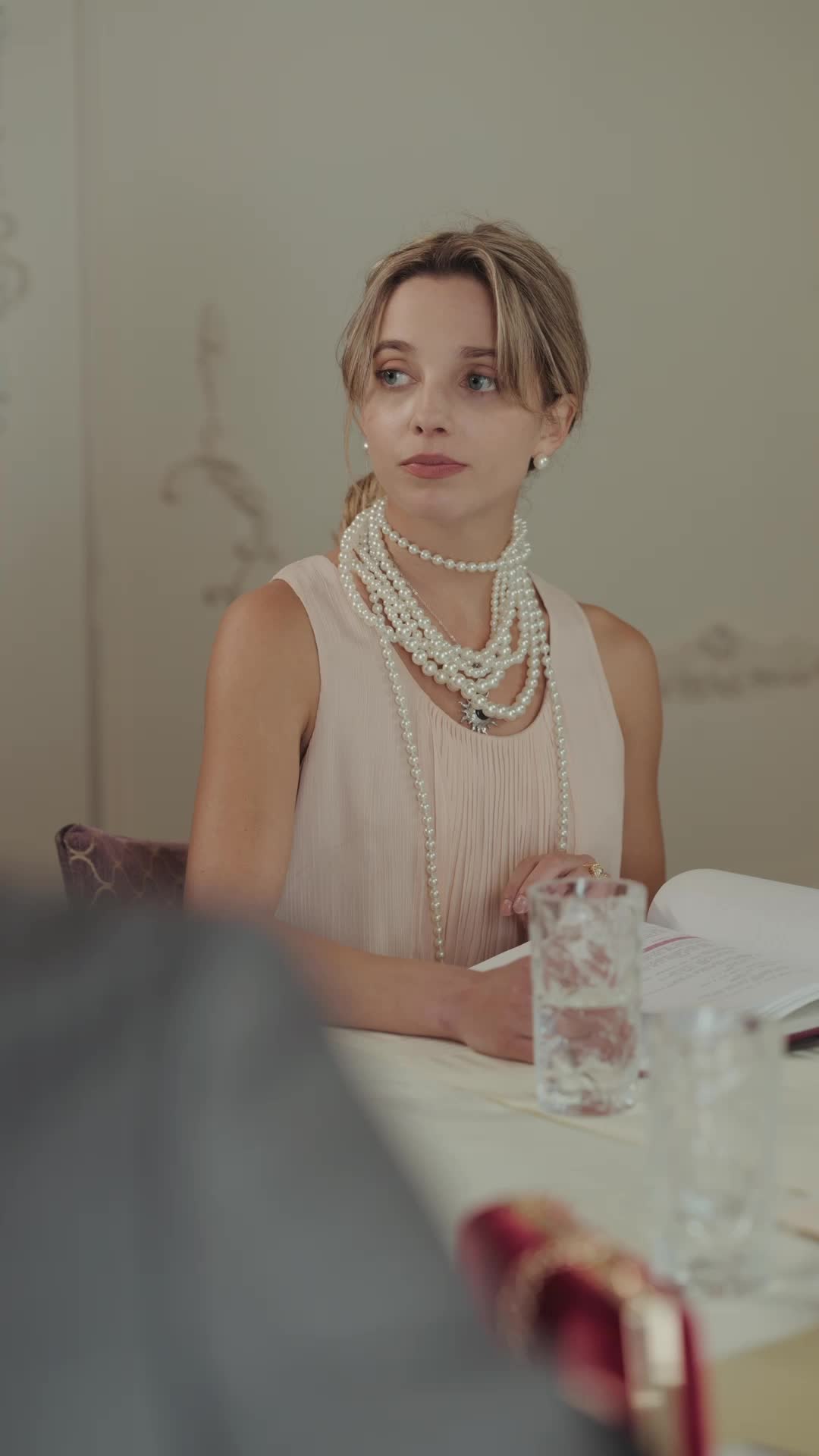 Episodio 49 de El regreso de mi reina del drama