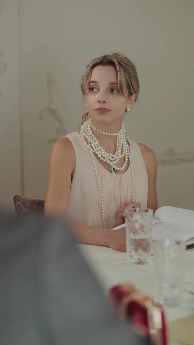 Episodio 49 de El regreso de mi reina del drama
