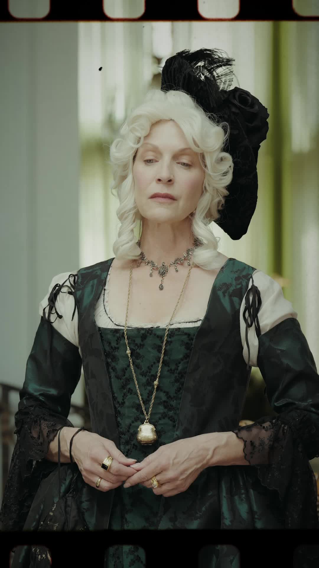 Episodio 67 de El regreso de mi reina del drama