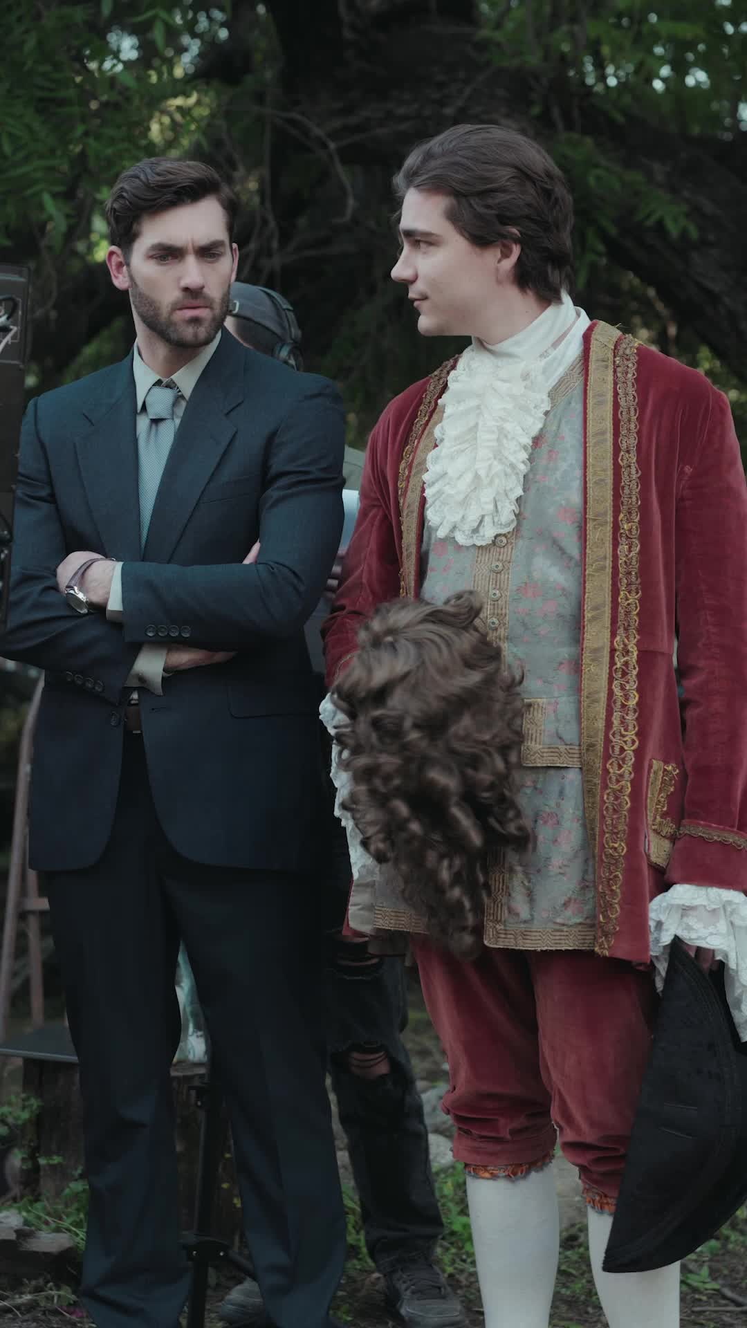 Episodio 71 de El regreso de mi reina del drama