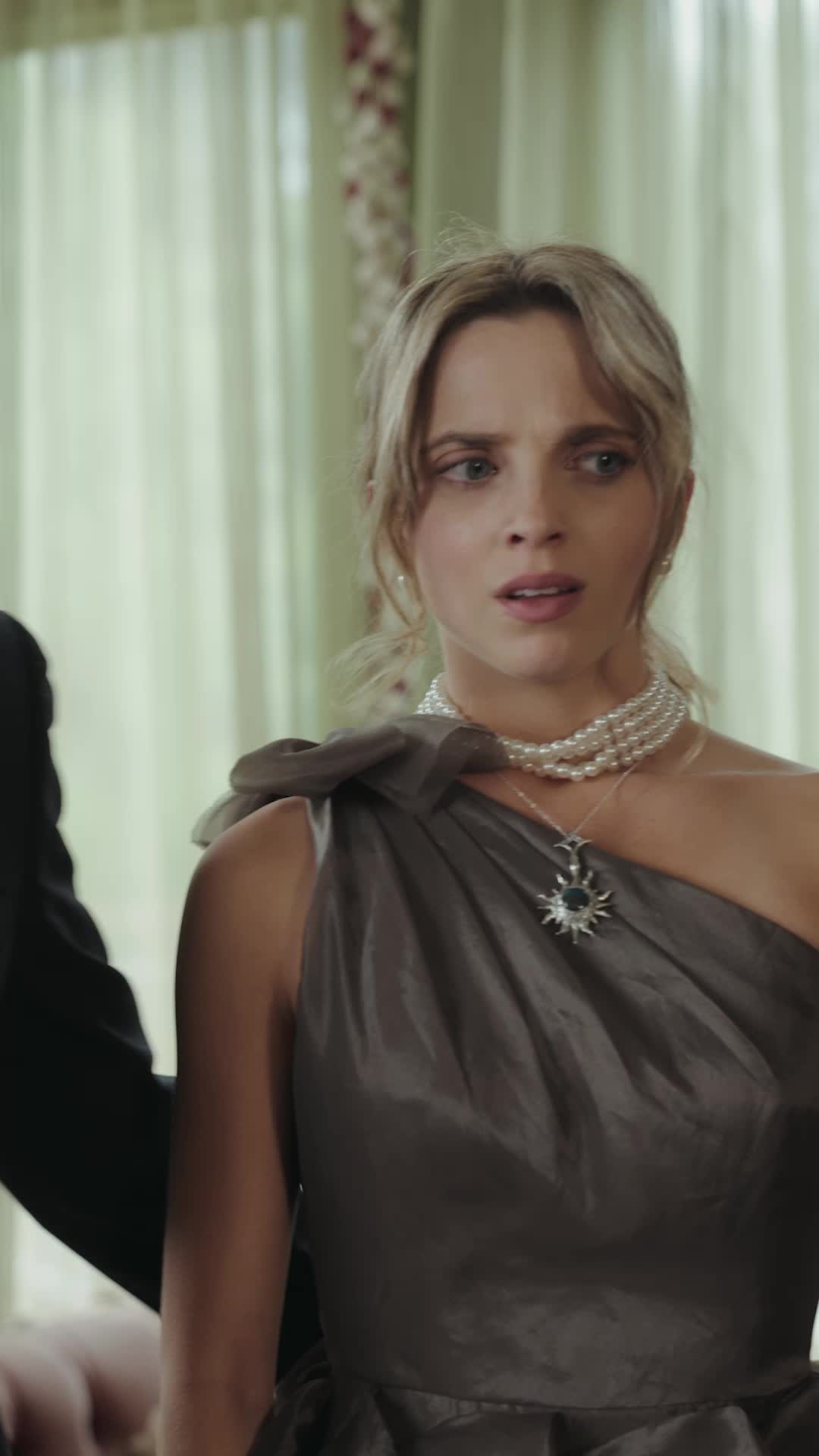 Episodio 73 de El regreso de mi reina del drama