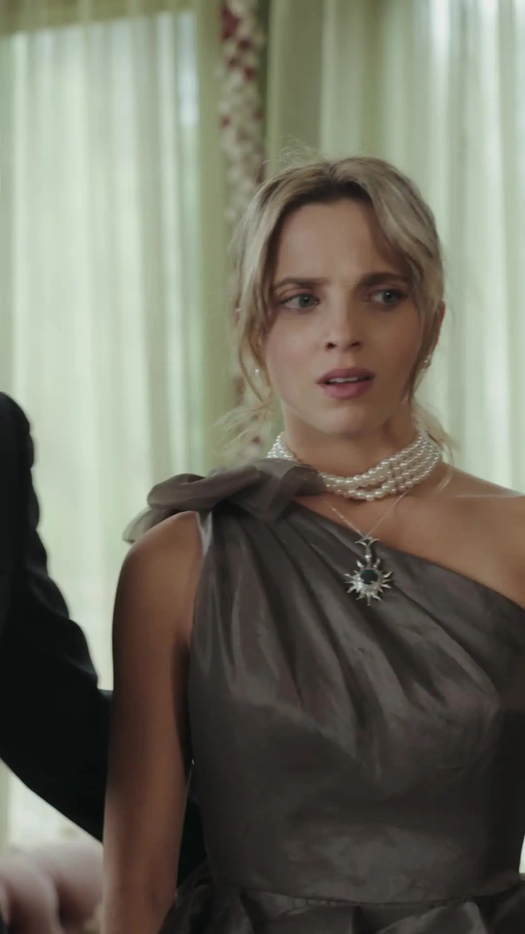 Episodio 73 de El regreso de mi reina del drama