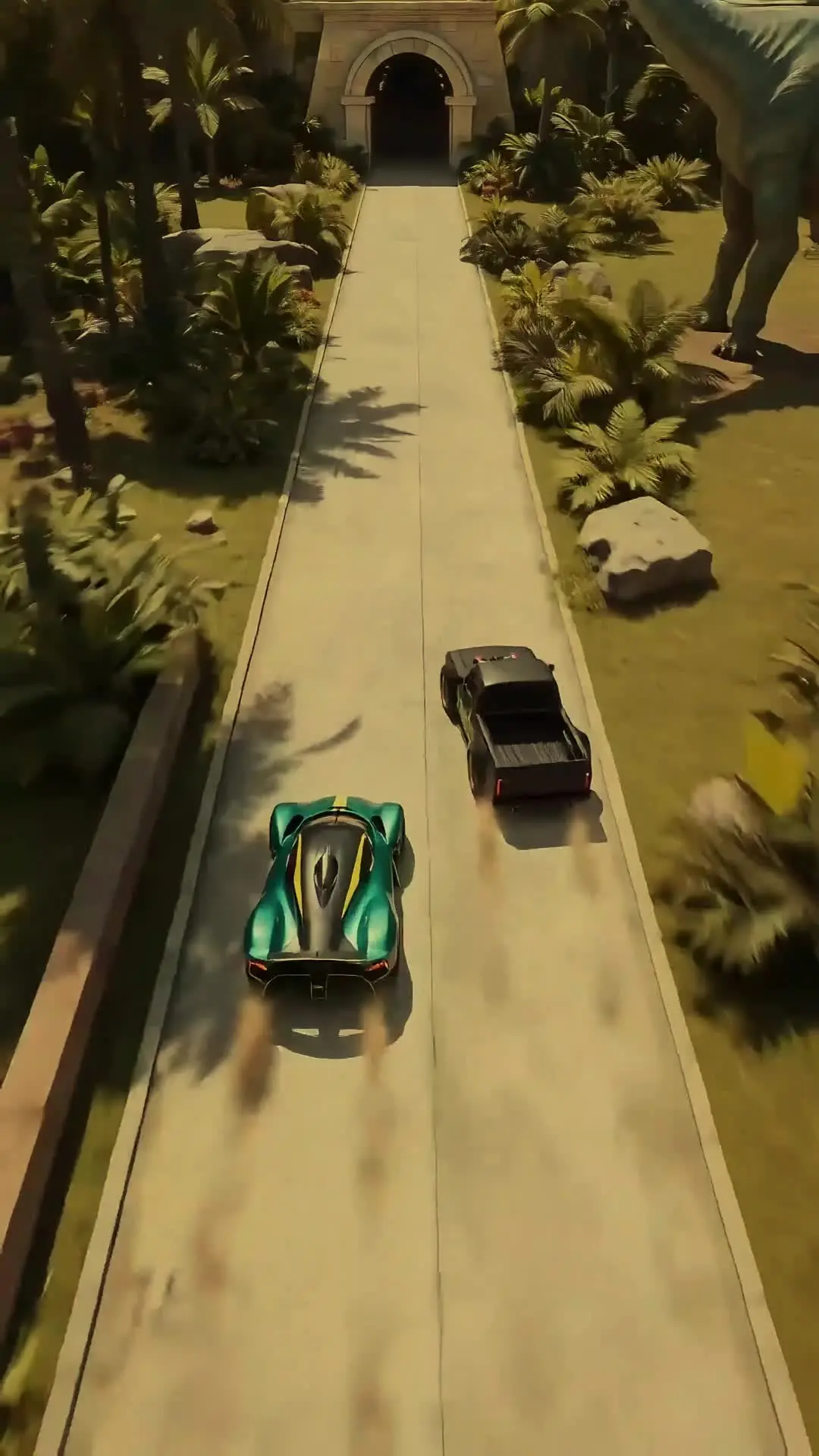 Episodio 22 de El regreso del dios del racing