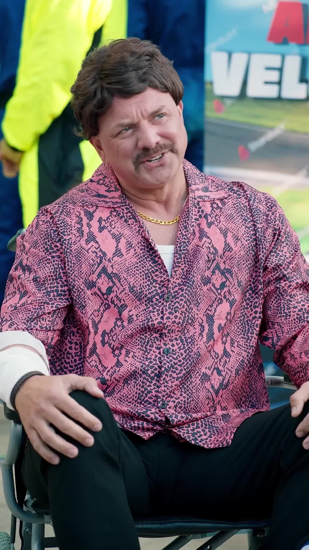 Episodio 37 de El regreso del rey de las carreras