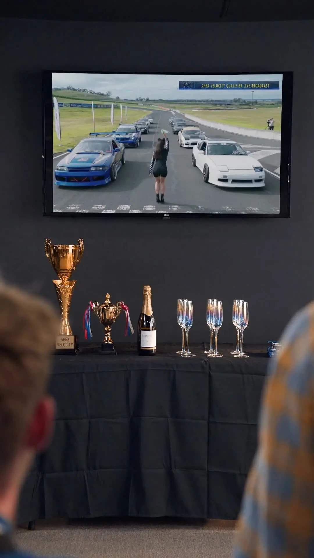Episodio 9 de El regreso del rey de las carreras
