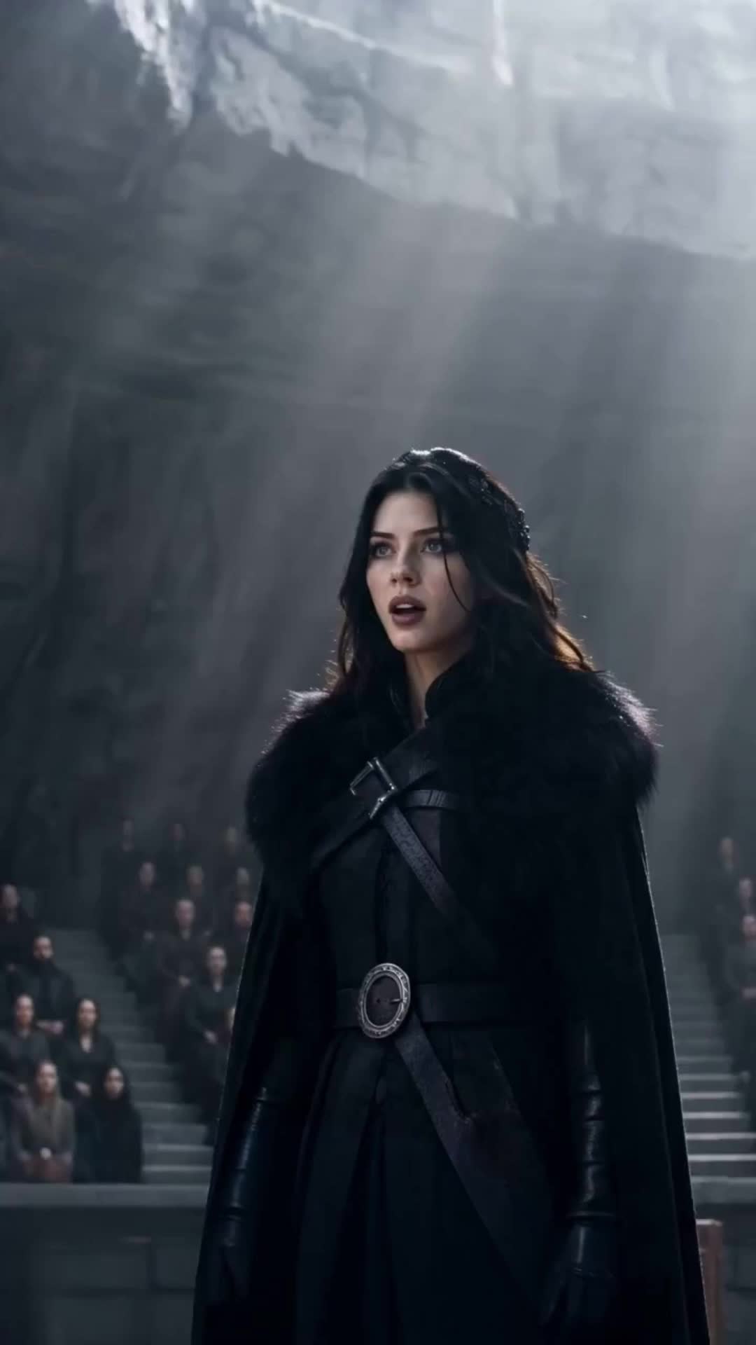 Episodio 12 de El regreso del Rey Lobo