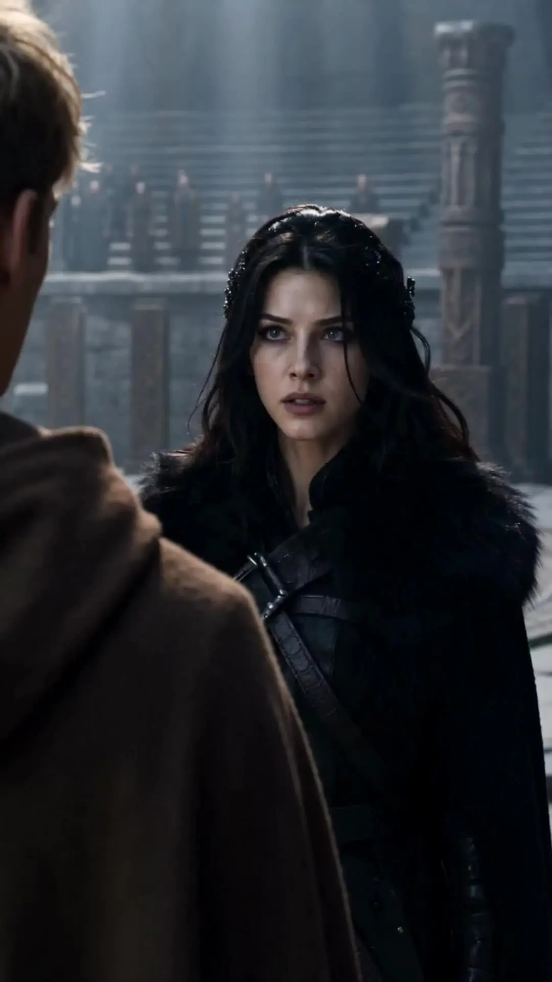 Episodio 20 de El regreso del Rey Lobo