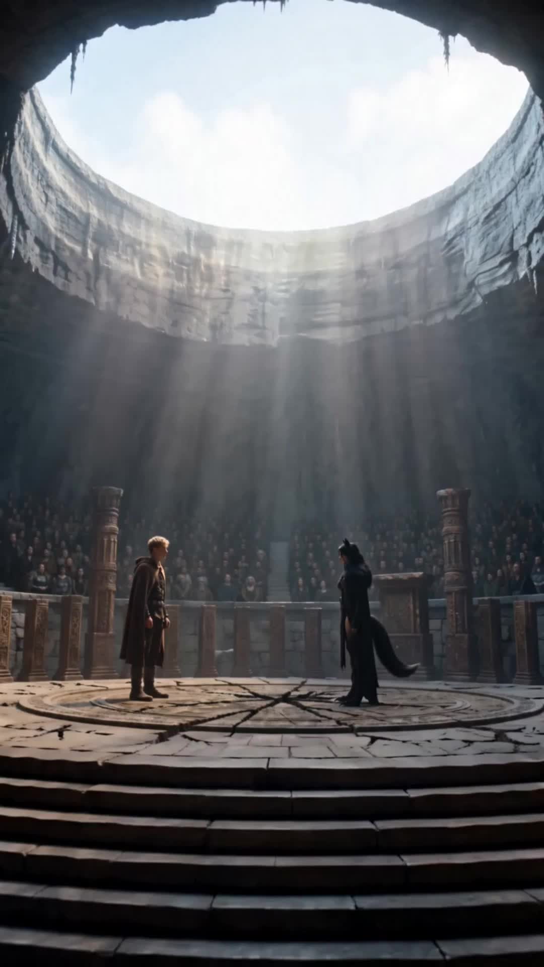 Episodio 22 de El regreso del Rey Lobo
