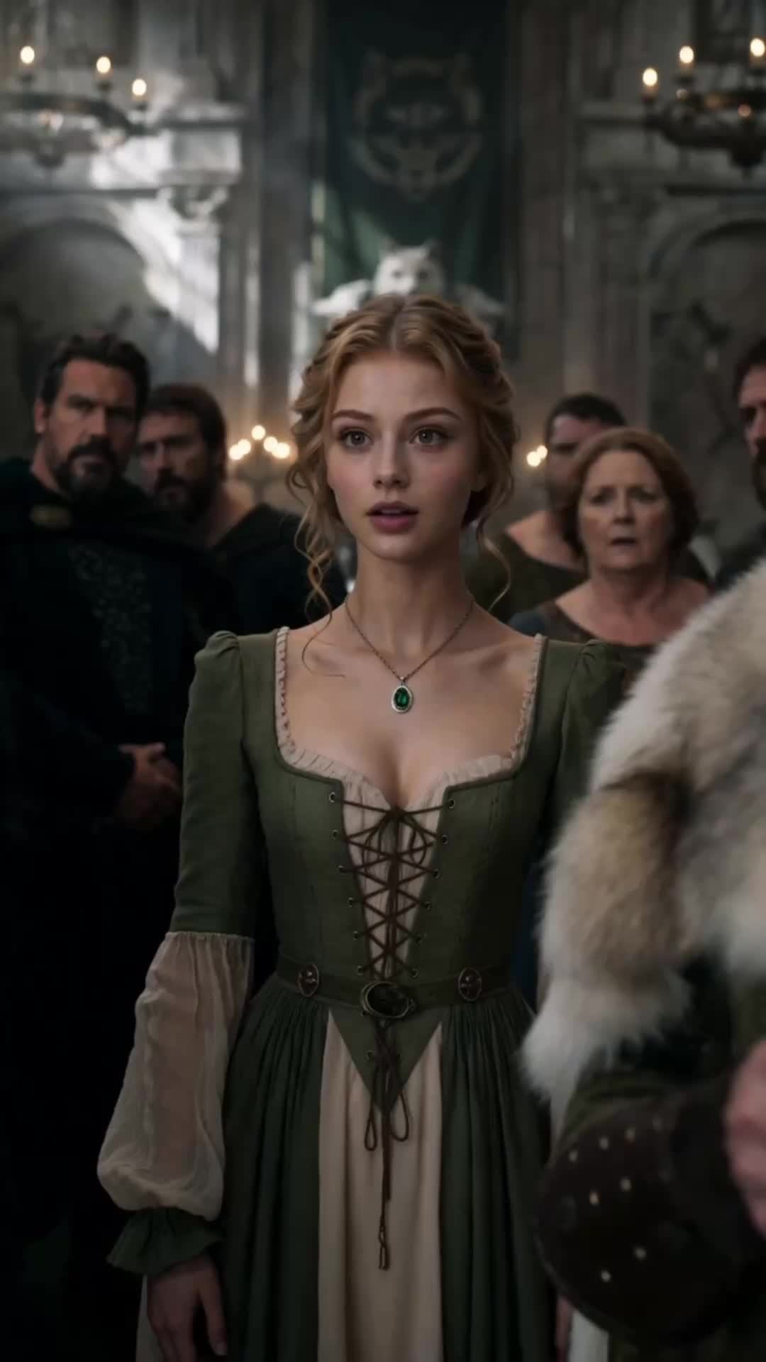 Episodio 3 de El regreso del Rey Lobo