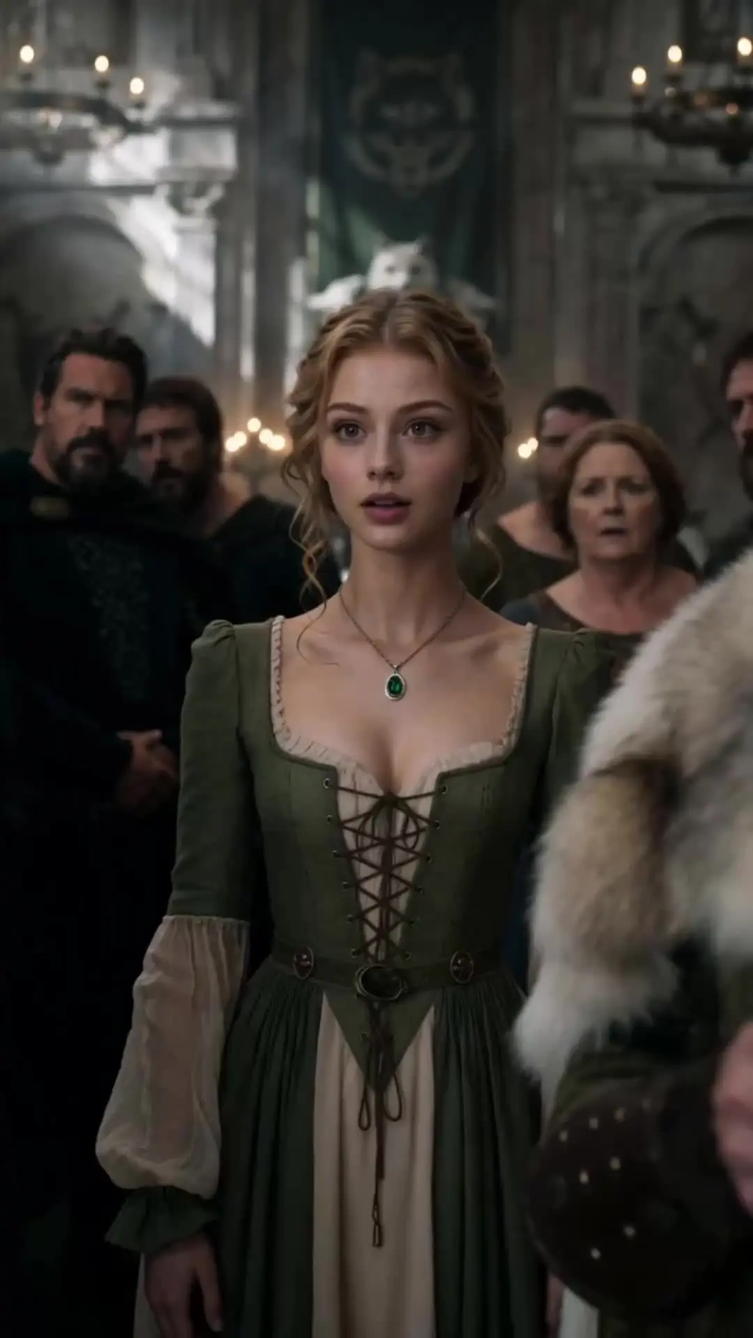 Episodio 3 de El regreso del Rey Lobo