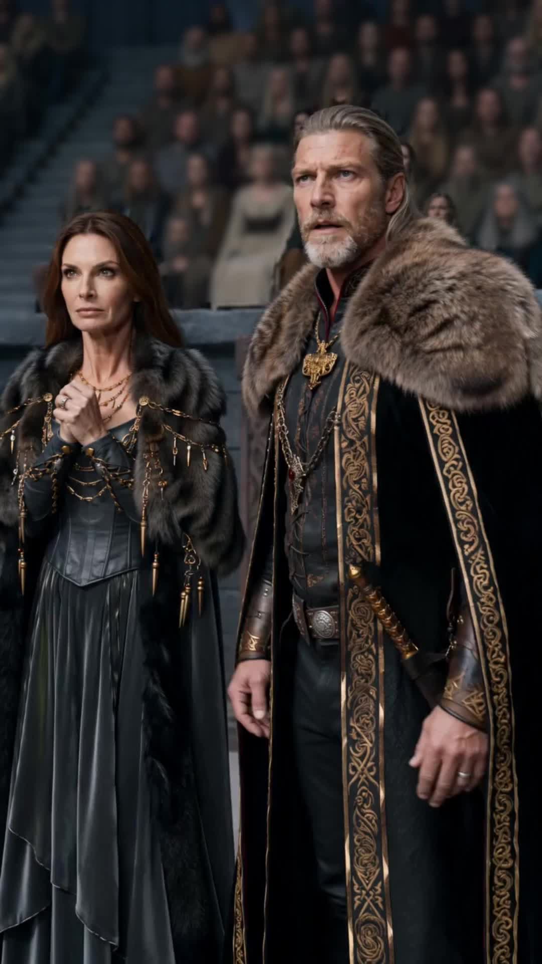 Episodio 34 de El regreso del Rey Lobo
