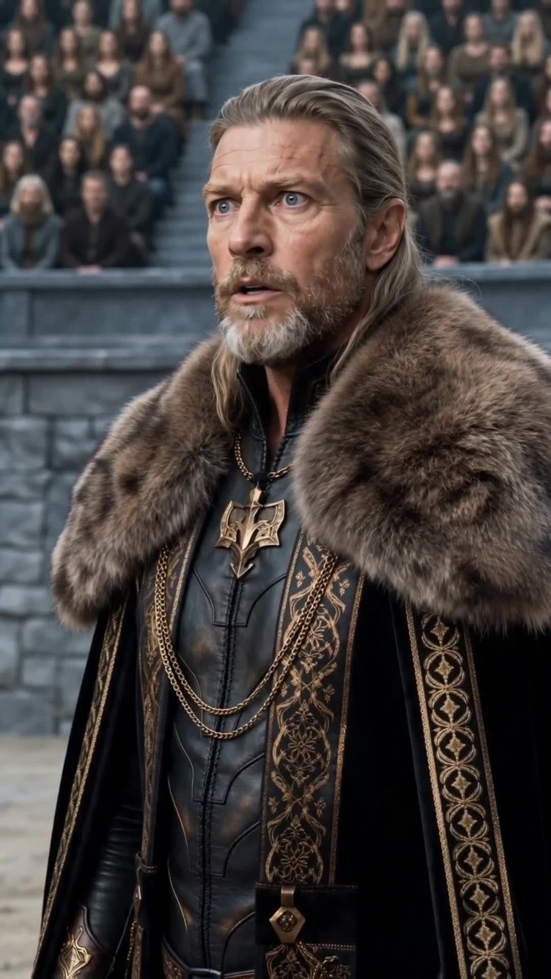 Episodio 35 de El regreso del Rey Lobo