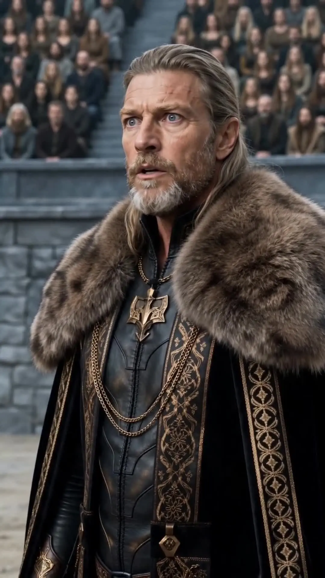Episodio 35 de El regreso del Rey Lobo