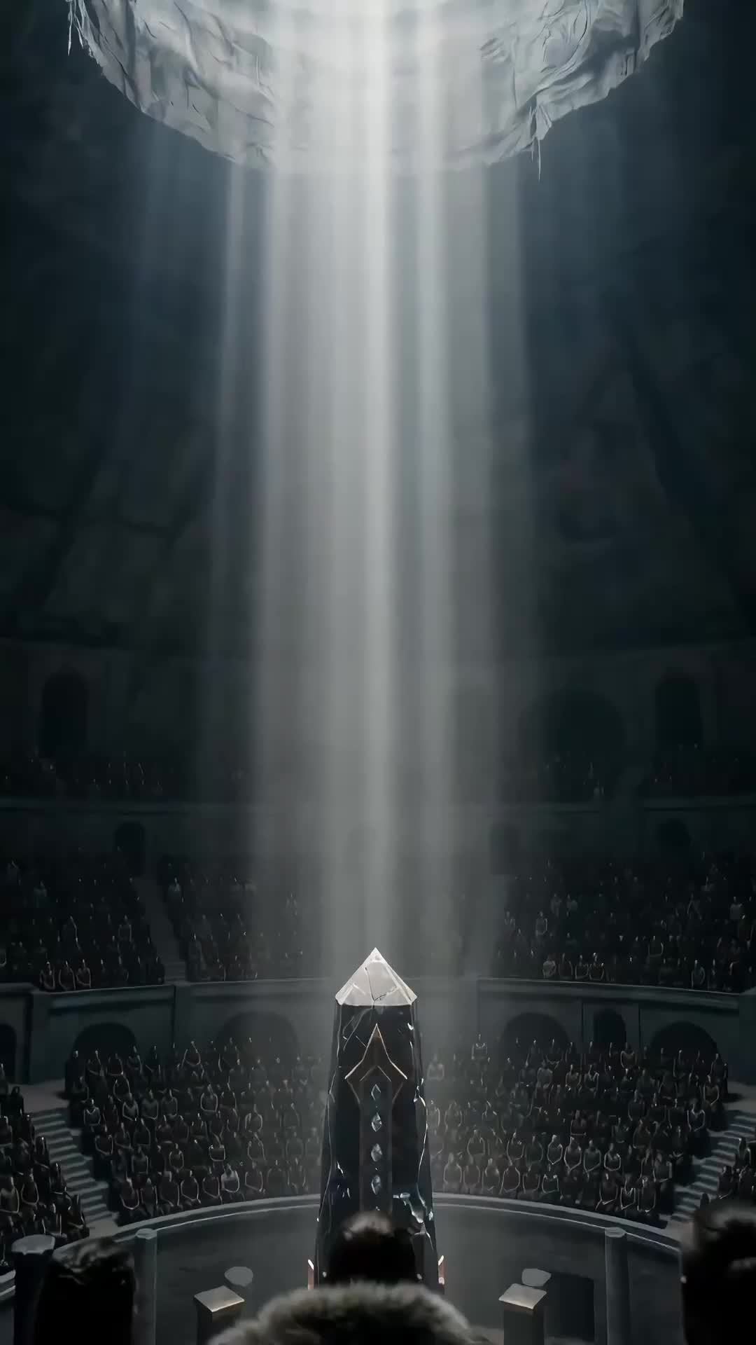 Episodio 4 de El regreso del Rey Lobo