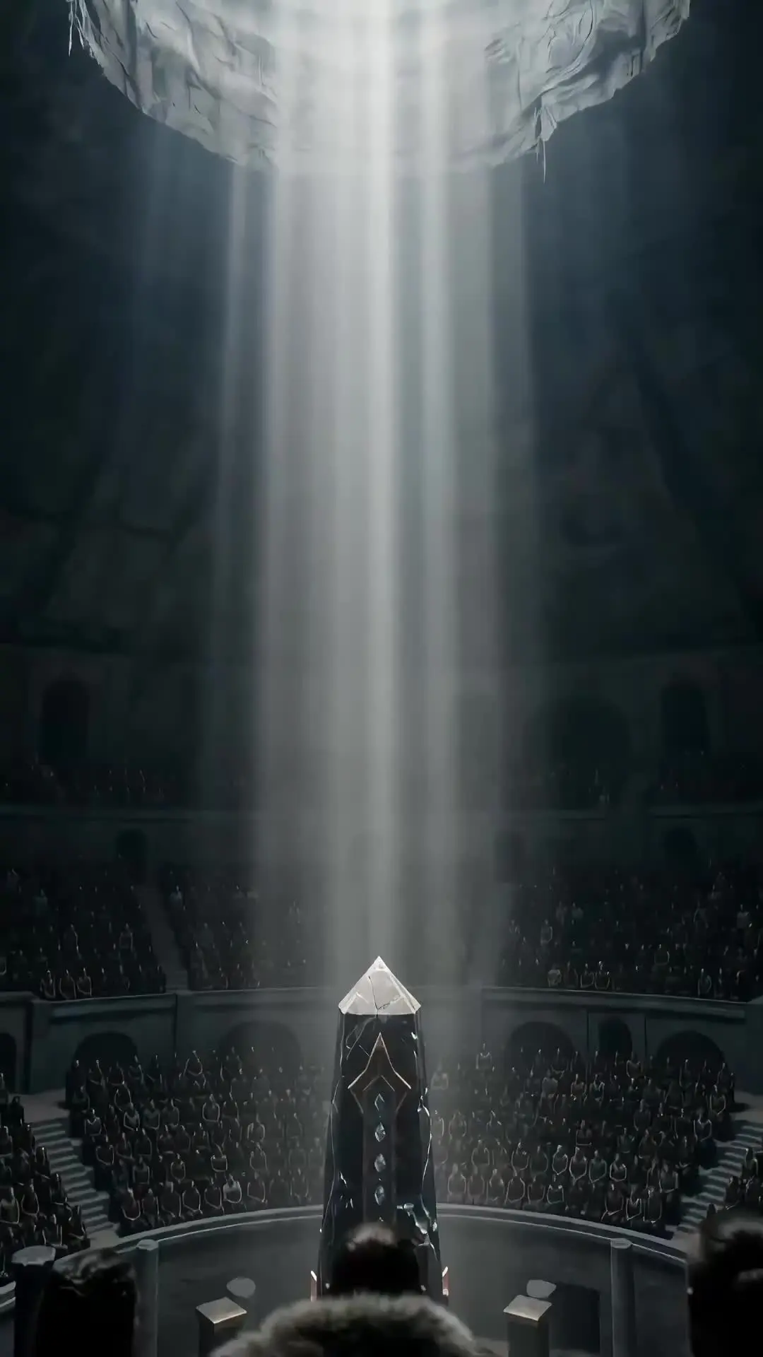 Episodio 4 de El regreso del Rey Lobo