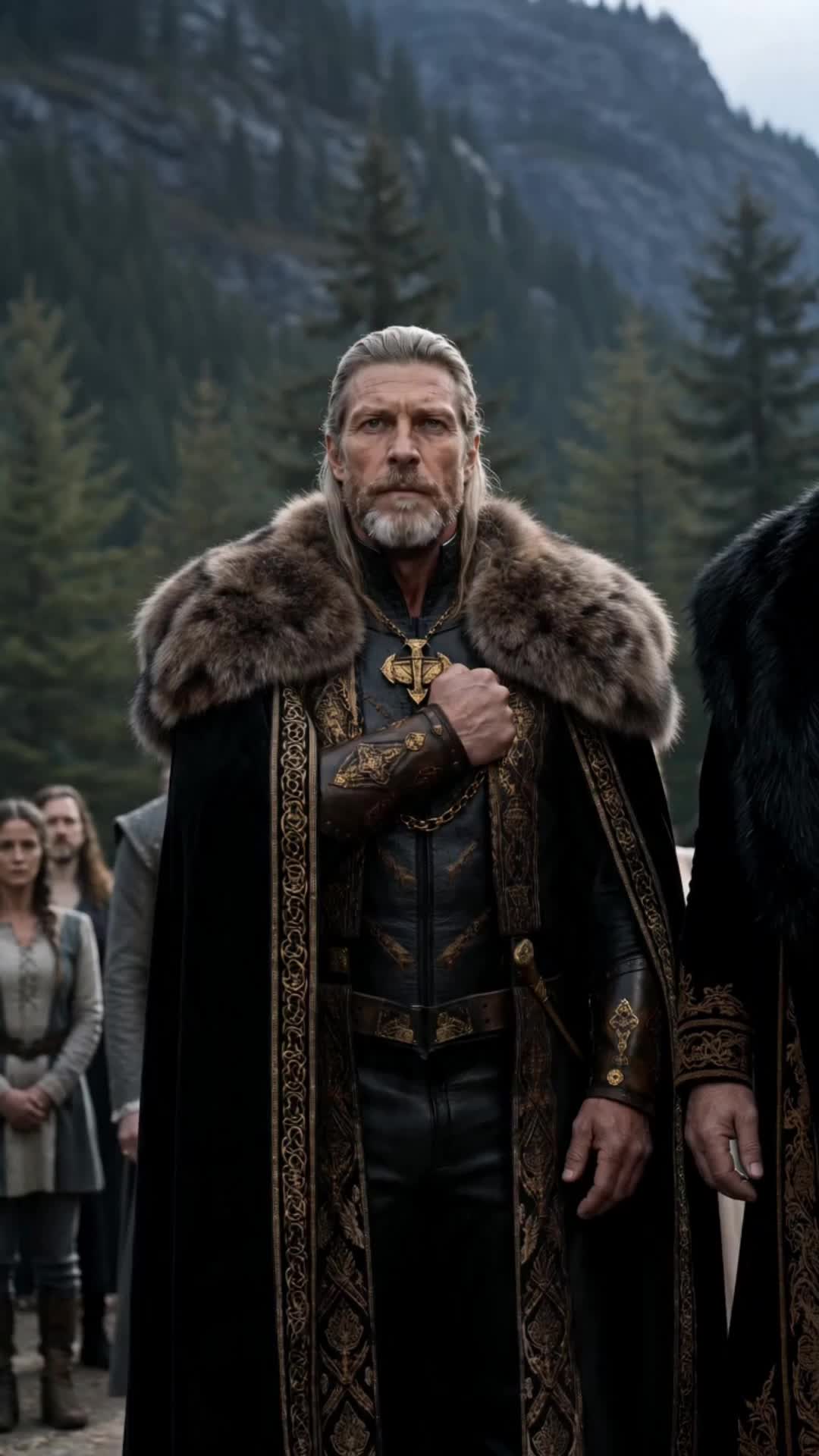 Episodio 43 de El regreso del Rey Lobo