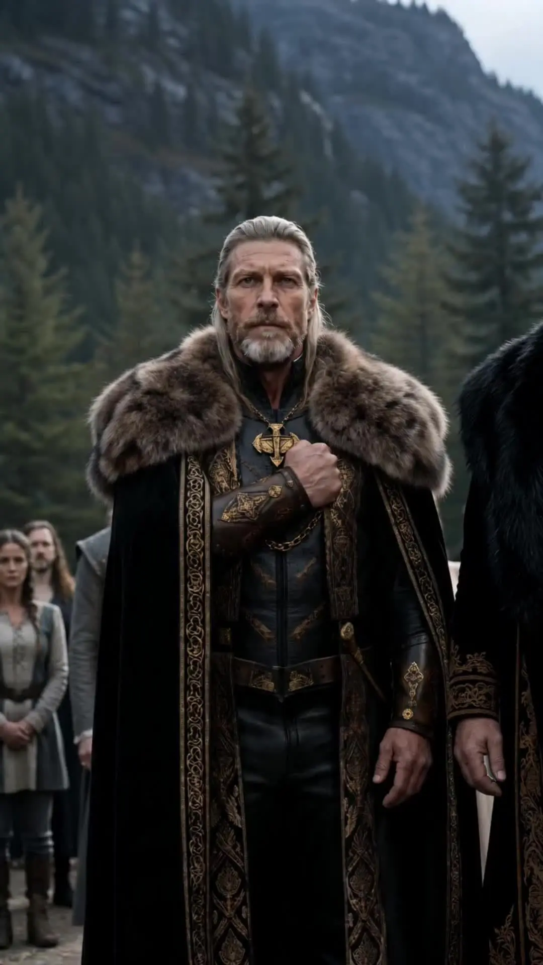 Episodio 43 de El regreso del Rey Lobo