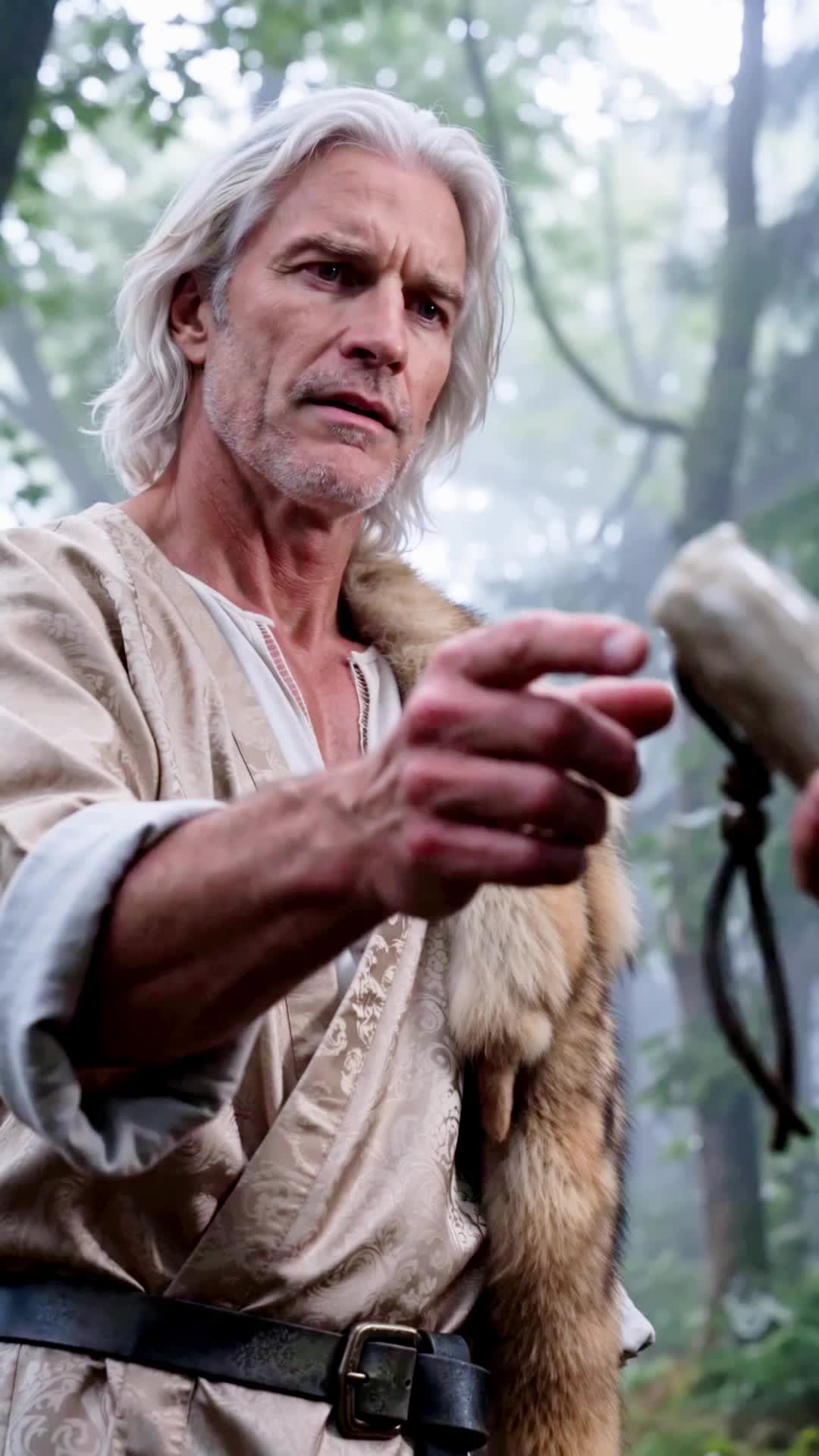 Episodio 47 de El regreso del Rey Lobo