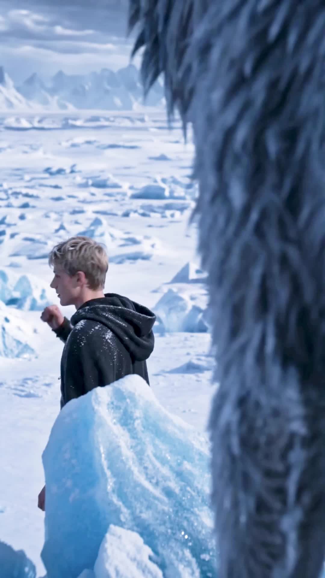 Episodio 48 de El regreso del Rey Lobo