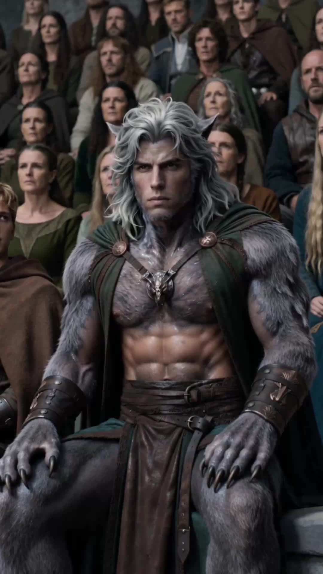 Episodio 5 de El regreso del Rey Lobo